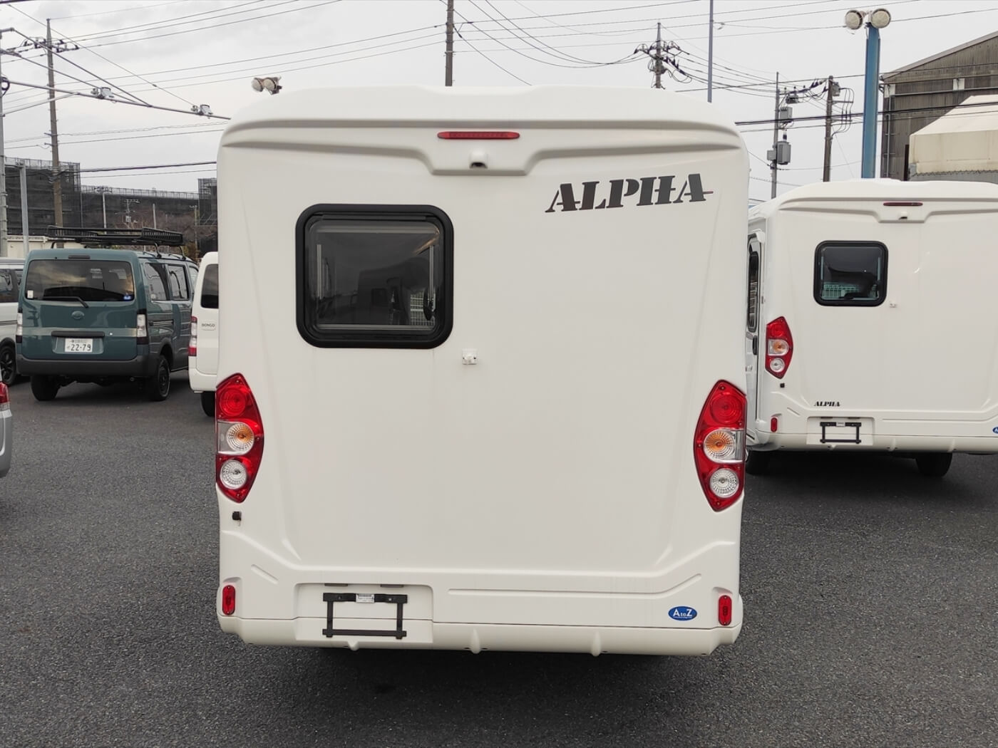 ALPHA-L Type1 Shifuku